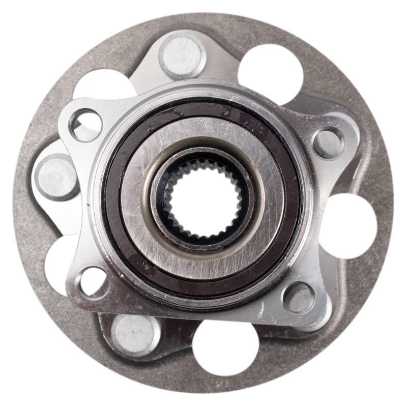 TRQ Rear Left Right Wheel Hub Bearing Assembly Driver Passenger Side Compatible with 2021-2022 Lexus ES250 2021 Toyota Avalon 2020-2023 Camry 2022-2023 Corolla Cross 2019-2023 RAV4 2021-2023 Venza - Image 3